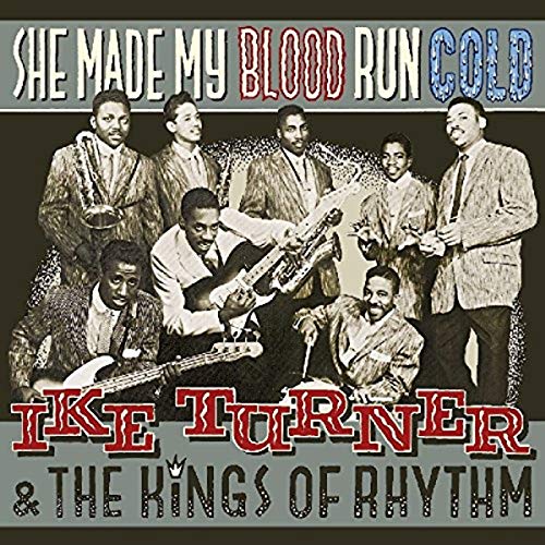 She Made My Blood Run Cold [Vinyl LP] von SOUTHERN ROUTES