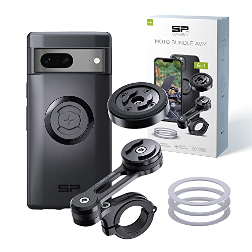 SP CONNECT Moto Bundle AVM | SPC+ | für Pixel 7 SP CONNECT Moto Bundle AVM | SPC+ | für Pixel 7 von SP CONNECT