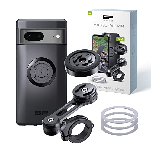 SP CONNECT Moto Bundle AVM | SPC+ | für Pixel 7 von SP CONNECT