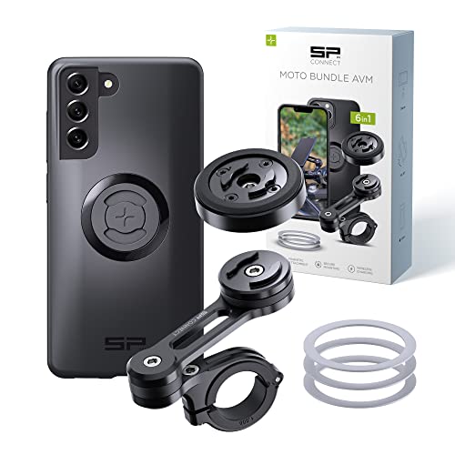 SP CONNECT Moto Bundle AVM | SPC+ | für S21 FE von SP CONNECT