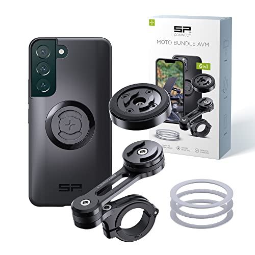 SP CONNECT Moto Bundle AVM | SPC+ | für S22 SP CONNECT Moto Bundle AVM | SPC+ | für S22 von SP CONNECT