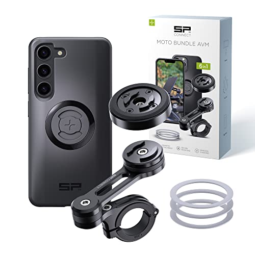 SP CONNECT Moto Bundle AVM | SPC+ | für S23 von SP CONNECT