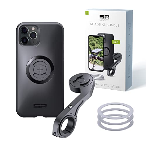 SP CONNECT Road Bike Bundle | SPC+ | für iPhone 11 Pro/XS/X von SP CONNECT