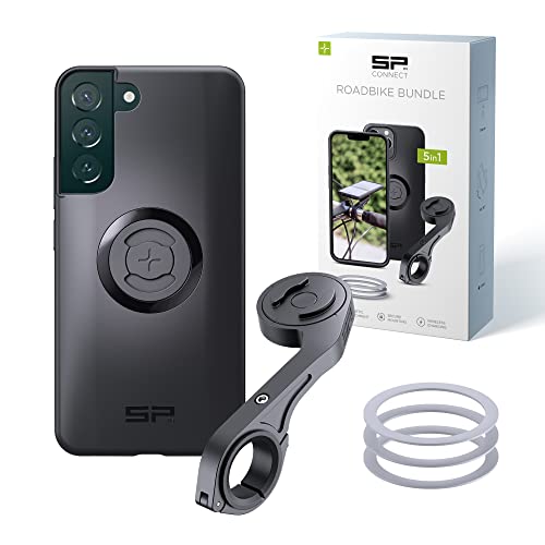 SP CONNECT Road Bike Bundle | SPC+ | kompatibel mit Samsung S22+ von SP CONNECT