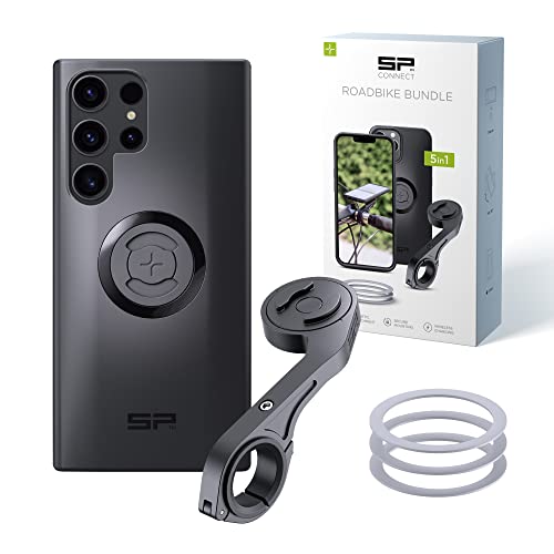 SP CONNECT Road Bike Bundle | SPC+ | kompatibel mit Samsung S23 Ultra von SP CONNECT