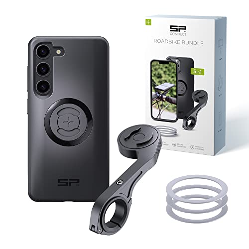 SP CONNECT Road Bike Bundle | SPC+ | kompatibel mit Samsung S23 von SP CONNECT