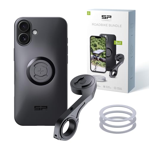 SP CONNECT Roadbike Bundle kompatibel mit iPhone 16 Plus |SPC+| von SP CONNECT
