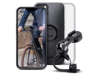 SP CONNECT Smartphone Bundle Bike Bundle II Black, iPhone 14 Plus, Bicycle, Bundle von SP Connect