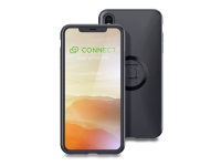 SP CONNECT Smartphone Cover Phone Case iPhone XS Max, Phone Case Set, Bicycle, Incl. 1 smartphone case and 1 stand tool, Pcs von SP Connect