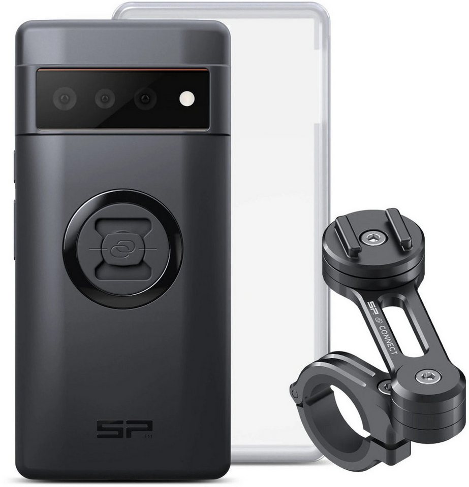 SP Connect Moto Bundle Google Pixel 6 Pro Smartphone-Halterung Headset SP Connect Moto Bundle Google Pixel 6 Pro Smartphone-Halterung Headset von SP Connect