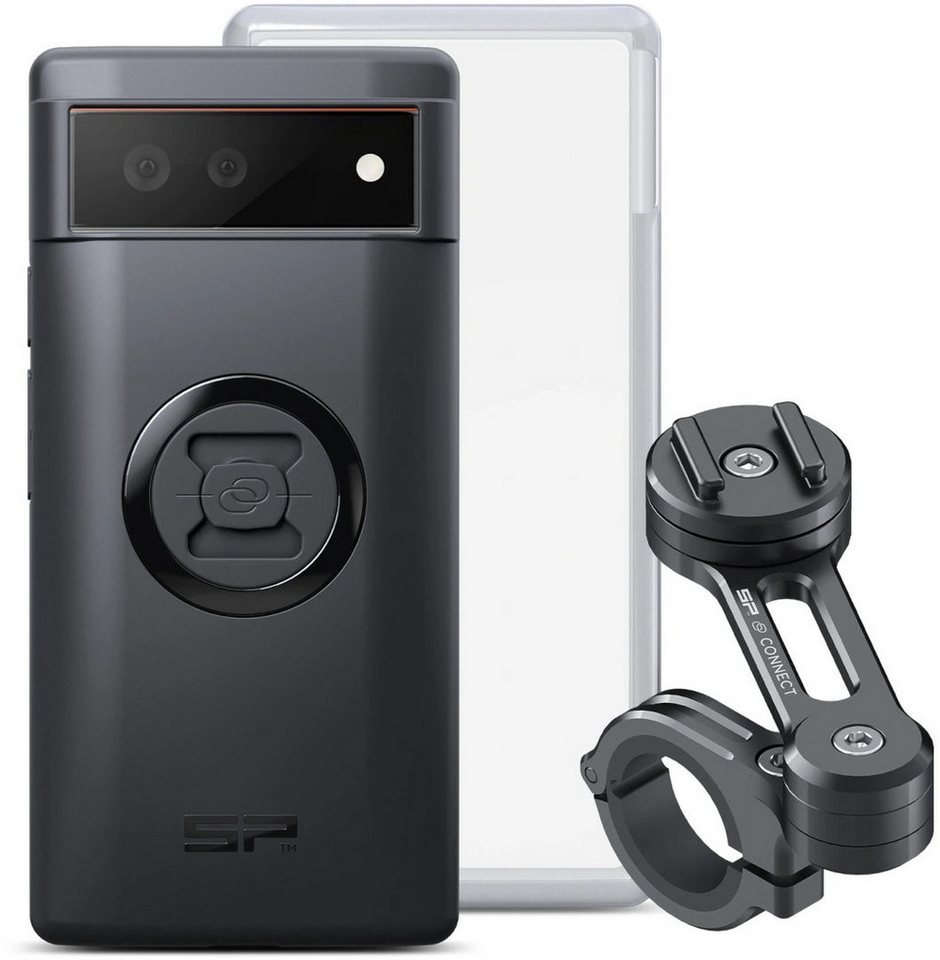 SP Connect Moto Bundle Google Pixel 6 Smartphone-Halterung Headset SP Connect Moto Bundle Google Pixel 6 Smartphone-Halterung Headset von SP Connect