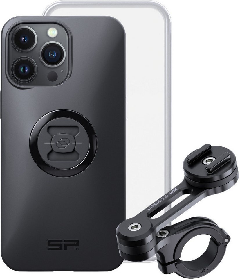 SP Connect Moto Bundle Iphone 14 Pro Max Smartphone-Halterung Headset SP Connect Moto Bundle Iphone 14 Pro Max Smartphone-Halterung Headset von SP Connect