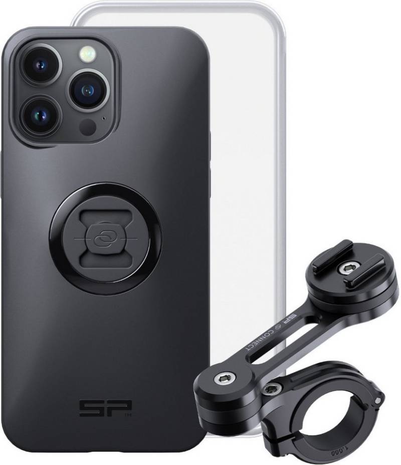 SP Connect Moto Bundle Iphone 14 Pro Max Smartphone-Halterung Headset von SP Connect