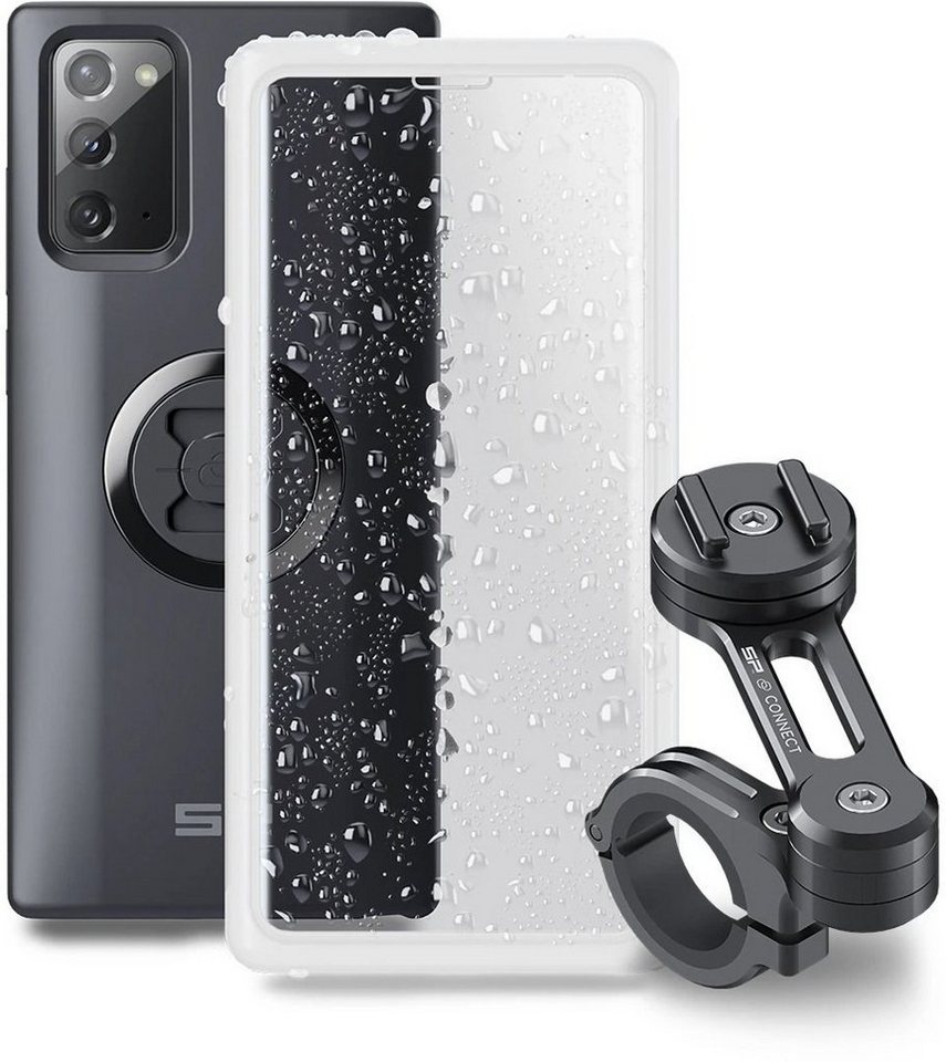 SP Connect Moto Bundle Samsung Note 20 Smartphone Halterung Motorrad-Navigationsgerät SP Connect Moto Bundle Samsung Note 20 Smartphone Halterung Motorrad-Navigationsgerät von SP Connect