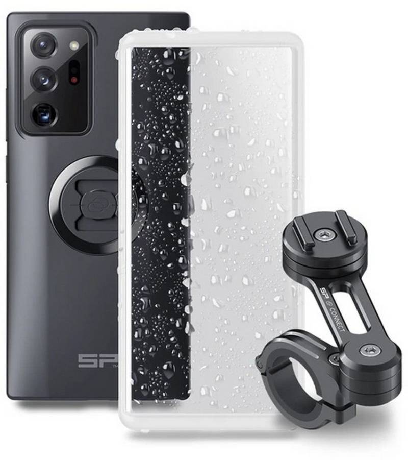 SP Connect Moto Bundle Samsung Note 20 Ultra Smartphone Halterung Motorrad-Navigationsgerät von SP Connect