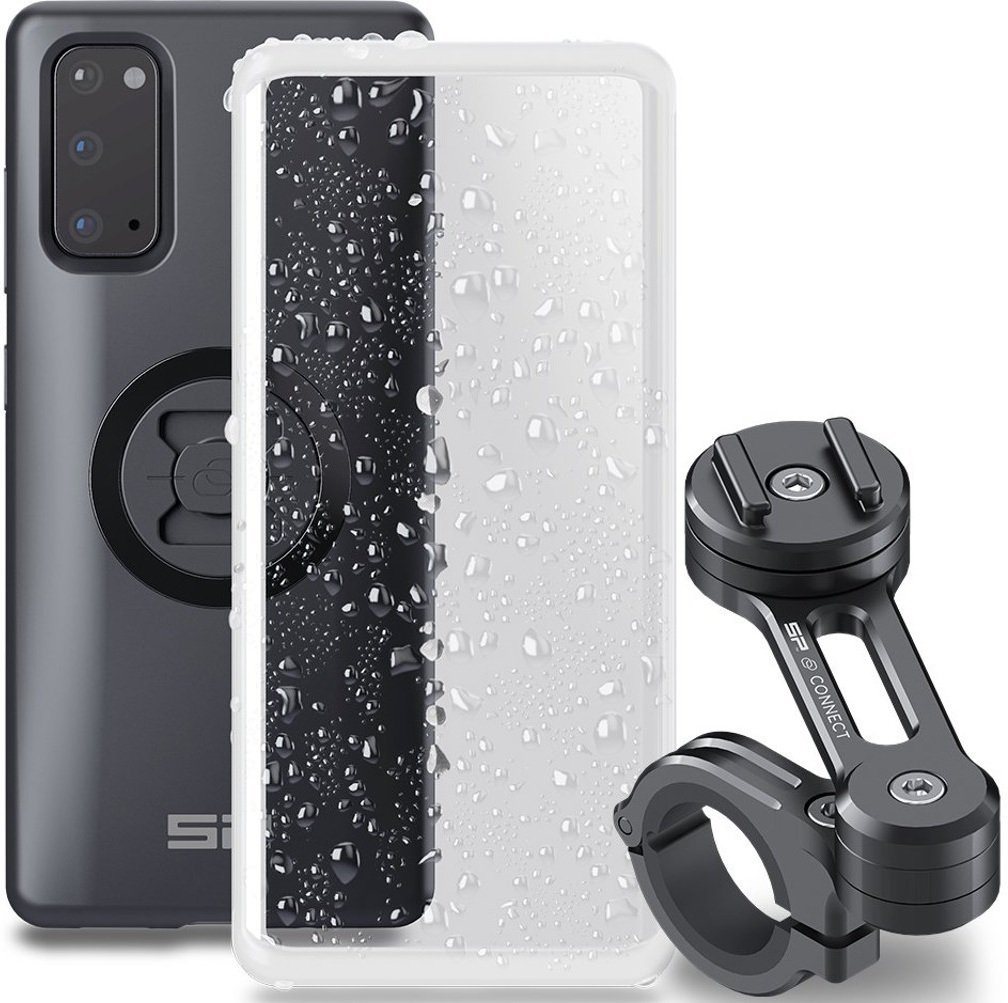 SP Connect Moto Bundle Samsung S20 Smartphone-Halterung Headset SP Connect Moto Bundle Samsung S20 Smartphone-Halterung Headset von SP Connect