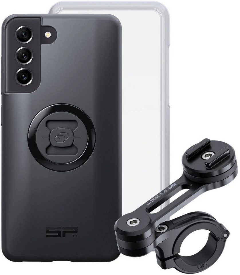 SP Connect Moto Bundle Samsung S21 FE Smartphone-Halterung Headset SP Connect Moto Bundle Samsung S21 FE Smartphone-Halterung Headset von SP Connect