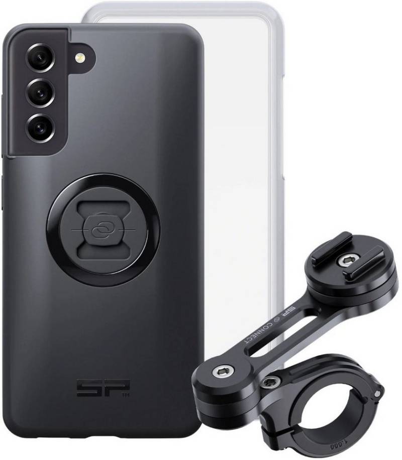 SP Connect Moto Bundle Samsung S21 FE Smartphone-Halterung Headset von SP Connect