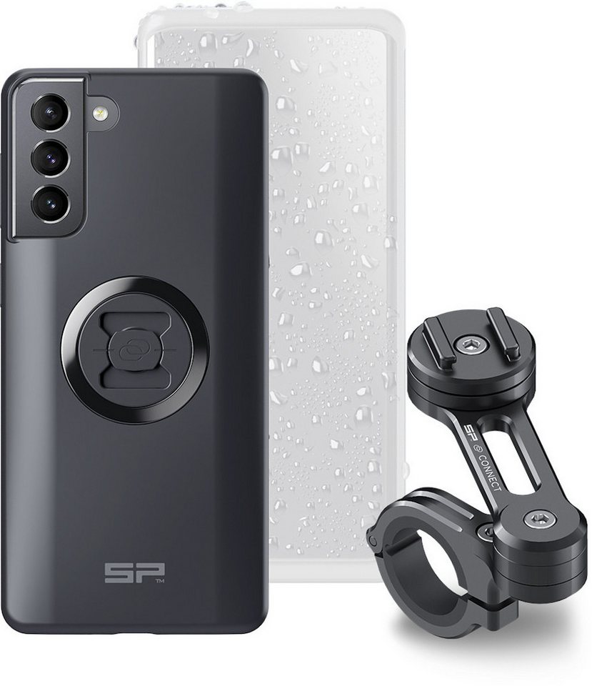 SP Connect Moto Bundle Samsung S21 Smartphone-Halterung Smartphone-Halterung SP Connect Moto Bundle Samsung S21 Smartphone-Halterung Smartphone-Halterung von SP Connect