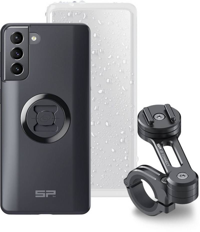 SP Connect Moto Bundle Samsung S21 Smartphone-Halterung Smartphone-Halterung von SP Connect