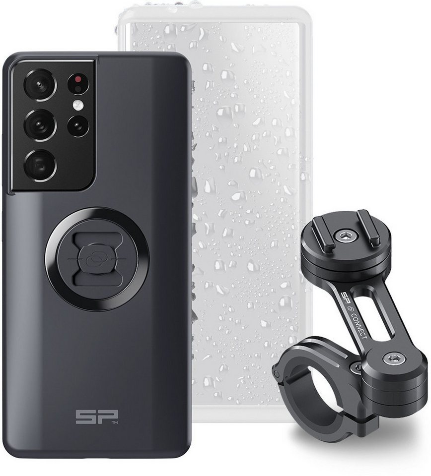 SP Connect Moto Bundle Samsung S21 Ultra Smartphone-Halterung Smartphone-Halterung SP Connect Moto Bundle Samsung S21 Ultra Smartphone-Halterung Smartphone-Halterung von SP Connect