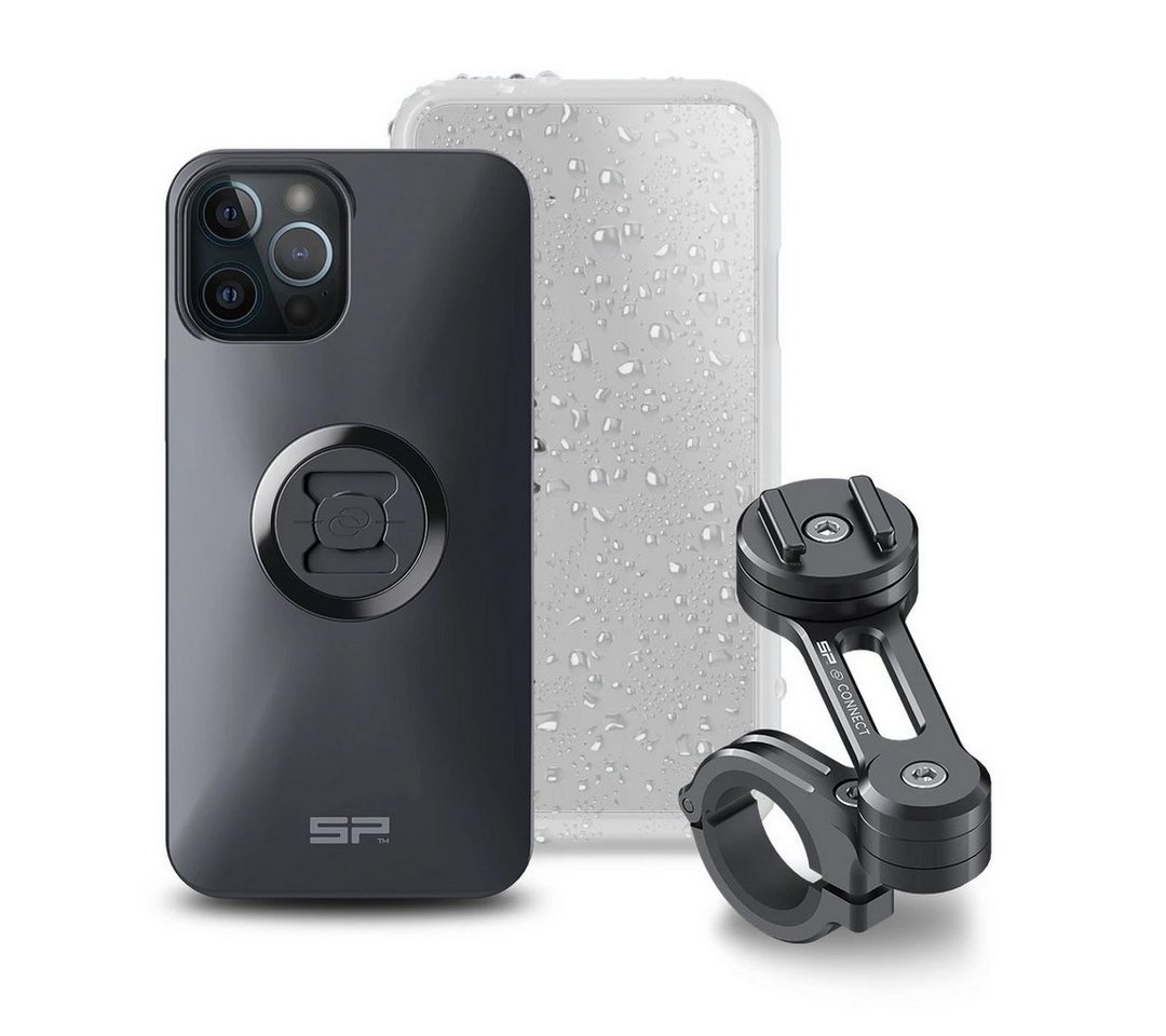 SP Connect Moto Bundle iPhone 12 Pro Max Smartphone Halterung Headset SP Connect Moto Bundle iPhone 12 Pro Max Smartphone Halterung Headset von SP Connect