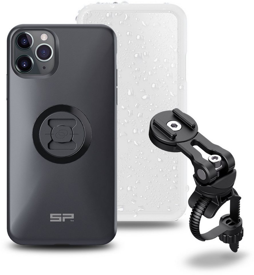 SP Connect Smartphone-Halterung, (Bike Bundle 2, iPhone 11 MAX/XS MAX) von SP Connect