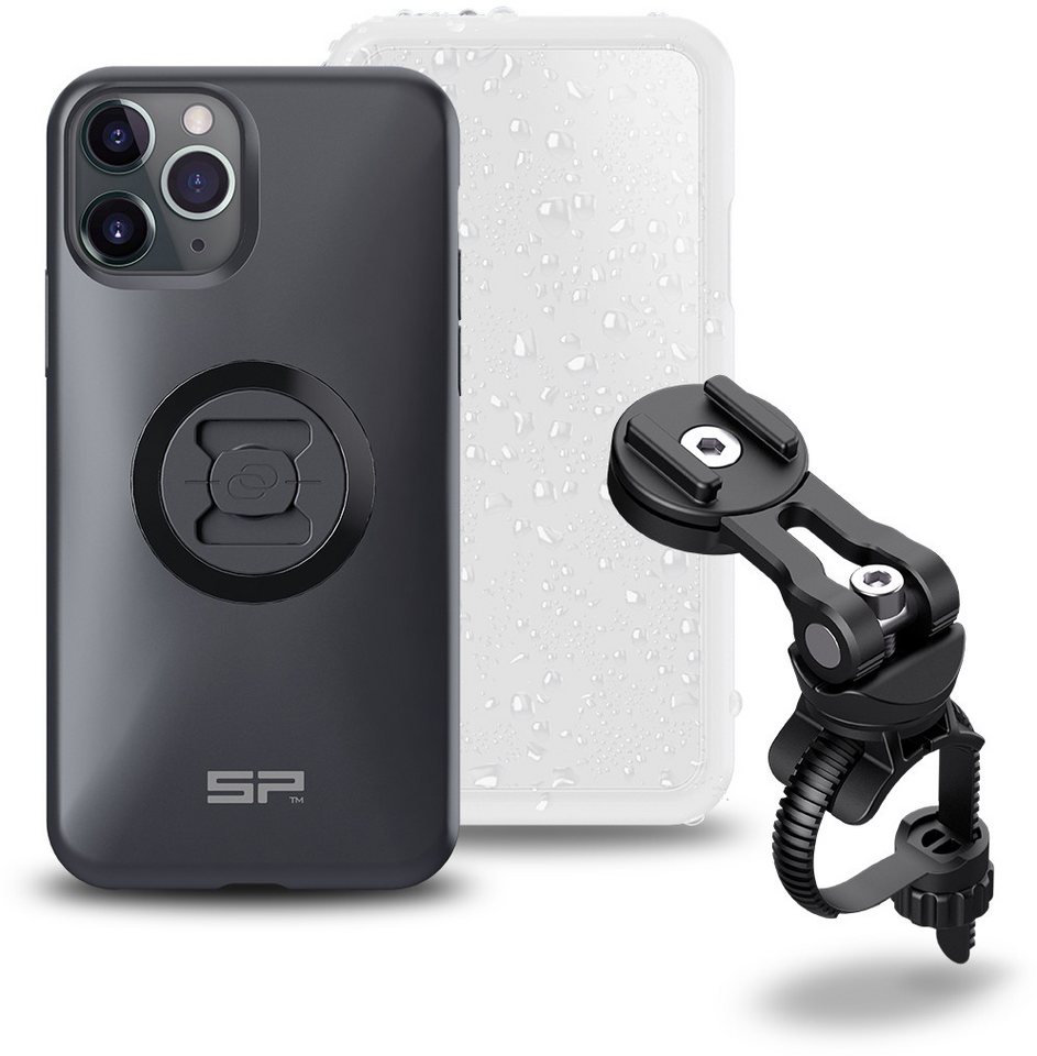 SP Connect Smartphone-Halterung, (Bike Bundle 2, iPhone 11 PRO/X/XS) von SP Connect