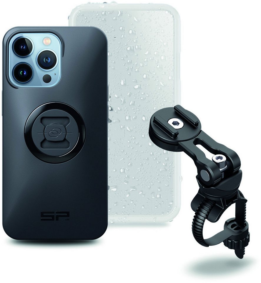 SP Connect Smartphone-Halterung, (Bike Bundle 2, iPhone 13 PRO) von SP Connect