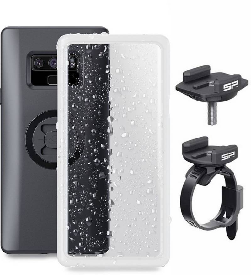 SP Connect Smartphone-Halterung, (Bike Bundle Galaxy NOTE S9) von SP Connect