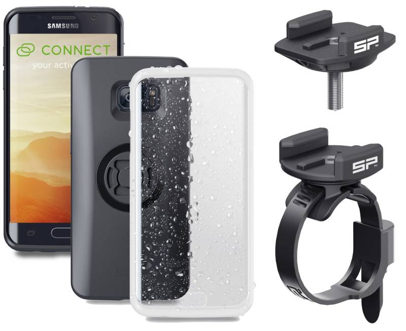 SP Connect Smartphone-Halterung, (Bike Bundle S7 Edge) von SP Connect