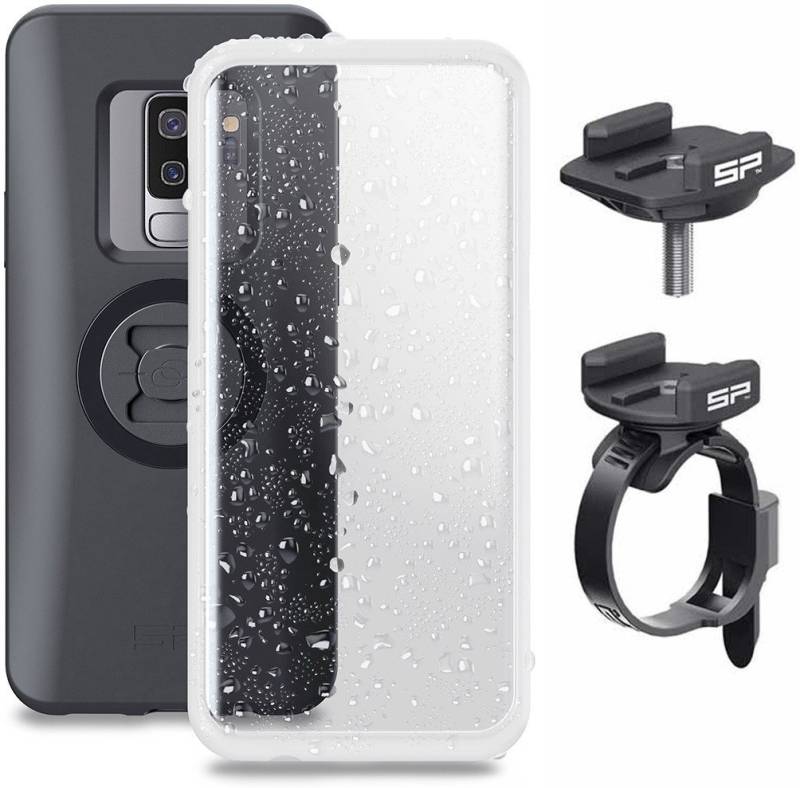 SP Connect Smartphone-Halterung, (Bike Bundle S8+/S9) von SP Connect