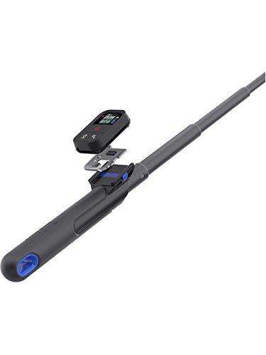 SP Gadgets 53018 Remote Pole 71,1 cm (28 Zoll) Teleskopstange inkl. Remote Clip für GoPro (ausziehbar bis 70 cm) von SP CONNECT