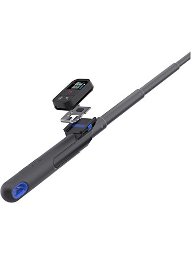 SP Gadgets 53018 Remote Pole 71,1 cm (28 Zoll) Teleskopstange inkl. Remote Clip für GoPro (ausziehbar bis 70 cm) von SP-Gadgets