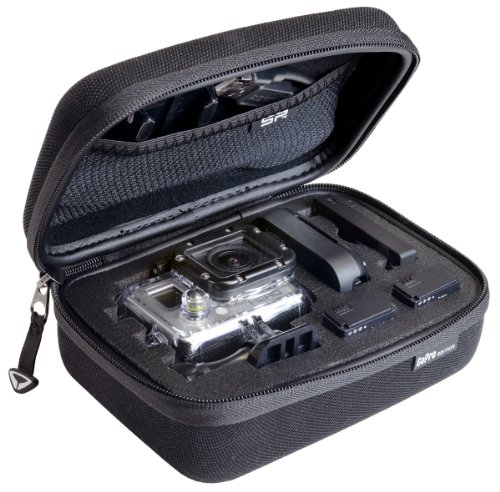 SP Gadgets 53030 POV Case 3.0 XS für GoPro schwarz von SP-Gadgets