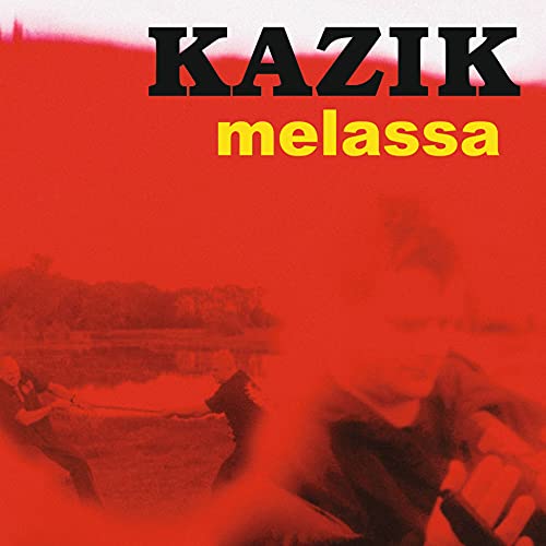 Kazik: Melassa [CD] von SP Records