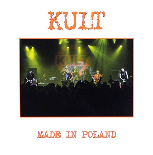 Kult: Made In Poland II [CD] von SP Records