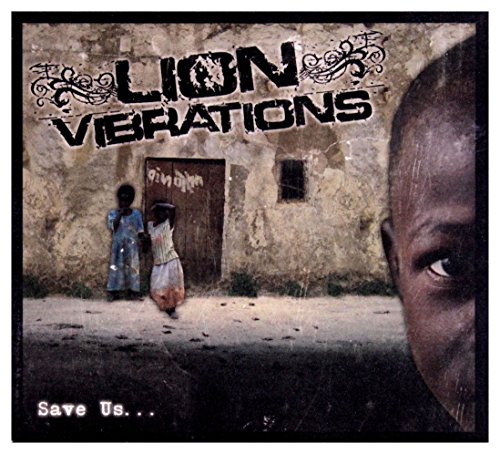 Lion Vibrations: Save Us ... (digipack) [CD] von SP Records