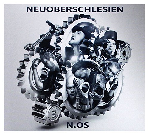 Neuoberschlesien: 3 (N.OS) (digipack) [CD] von SP Records
