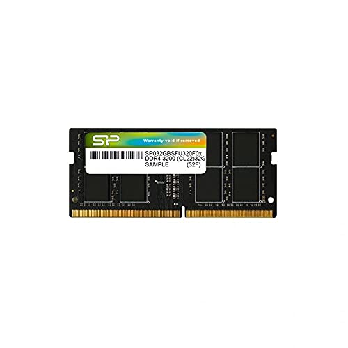 SILICON POWER DDR4 8GB 2666MHz CL19 SODIMM SILICON POWER DDR4 8GB 2666MHz CL19 SODIMM von SP Silicon Power