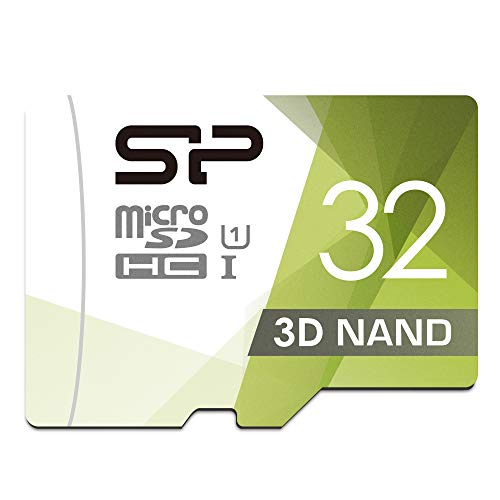 Silicon Power (FBE-SU032GBSTHBU1V1GEU) Speicherkarte (32 GB) von SP Silicon Power