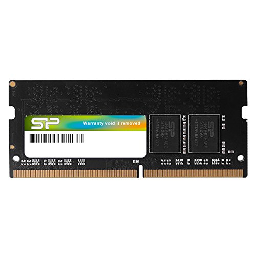 Silicon Power 8 GB DDR4 2666 MHz 260-pin CL19 1,2 V SODIMM Laptop-Speicher - kompatibel mit Intel Skylake-X Plattformen/Kaby Lake-X CPU Series Motherboards von SP Silicon Power