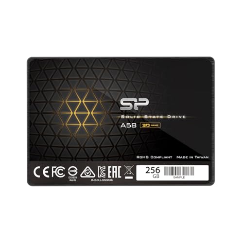 Silicon Power Ace A58 2.5 256 GB SLC von SP Silicon Power