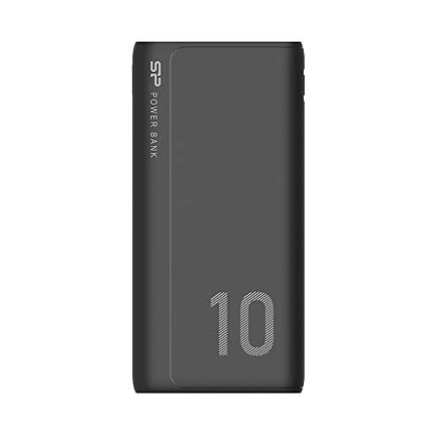 Silicon Power Batterie Externe USB-A GP15-10000mAh (Noir) von SP Silicon Power