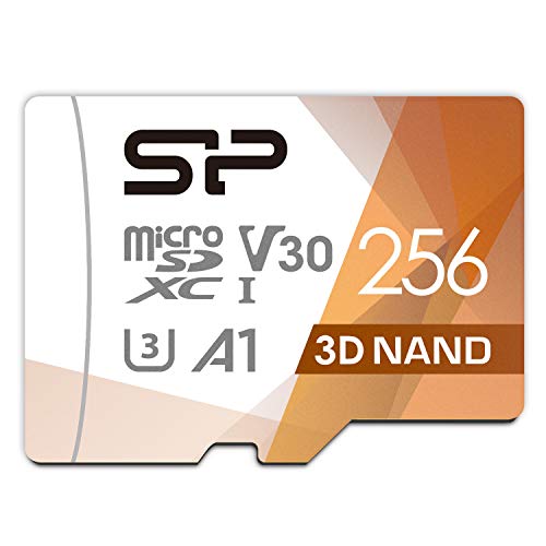 Silicon Power Superior Pro 256 GB MicroSDXC UHS-I Class 10 von SP Silicon Power