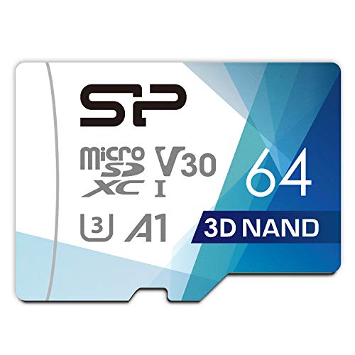 Silicon Power Superior Pro microSDXC 64GB Silicon Power Superior Pro microSDXC 64GB von SP Silicon Power