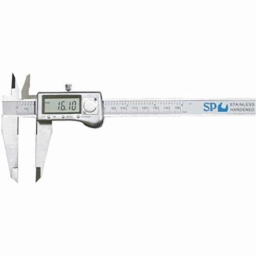 Digitaler Messschieber, 150 mm von SP Tools