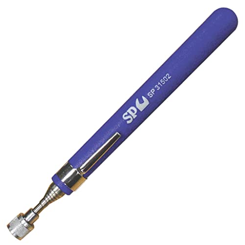 SP TOOLS SP31512 Teleskop-Magnet, entworfen für Profis, Messwerkzeuge und Inspektion, Magnete, Inspektion von SP Tools