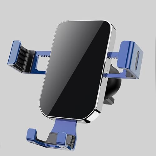 SPABOY Handyhalterung Auto, für Dacia Dokker Duster Jogger Lodgy Logan Sandero Spring lüftungsschlitze Phone Halterung Stabiler Never Fall Auto zubehör,C SPABOY Handyhalterung Auto, für Dacia Dokker Duster Jogger Lodgy Logan Sandero Spring lüftungsschlitze Phone Halterung Stabiler Never Fall Auto zubehör,C von SPABOY