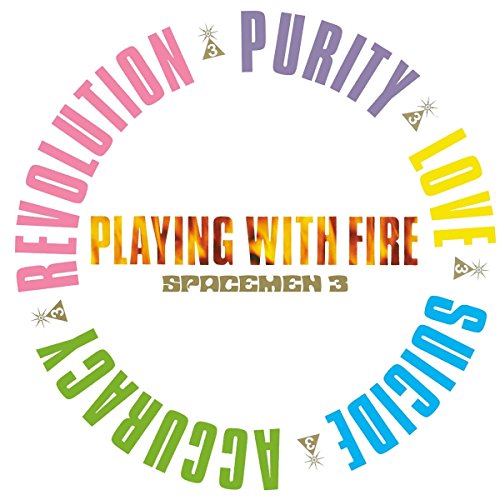 Playing With Fire (Ltd Transparent Yellow Lp) [Vinyl LP] von SPACE AGE RECORD